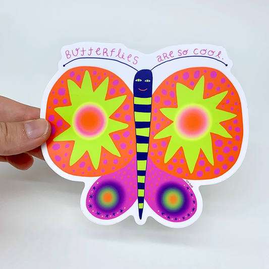 Stickers by Lili Todd