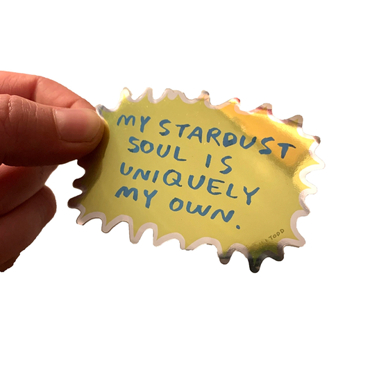 Stickers by Lili Todd