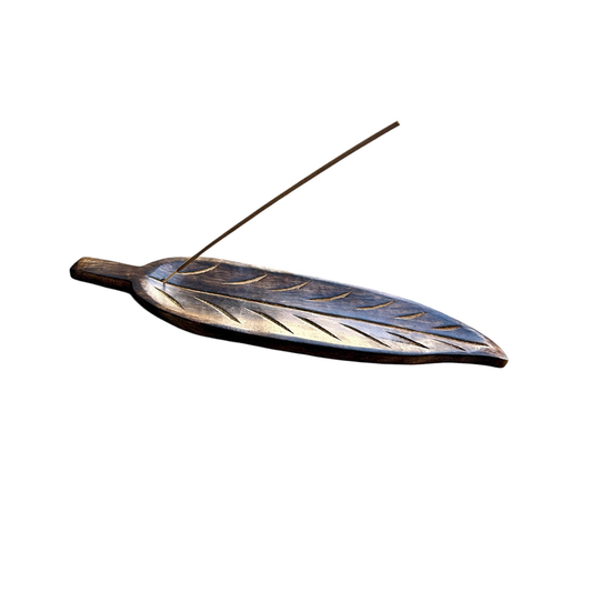 Leaf Incense Burner