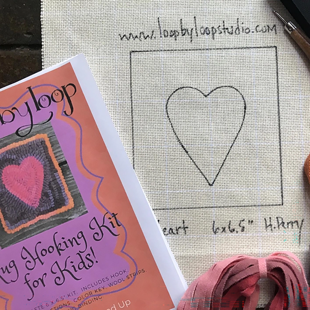 Rug Hooking Kits