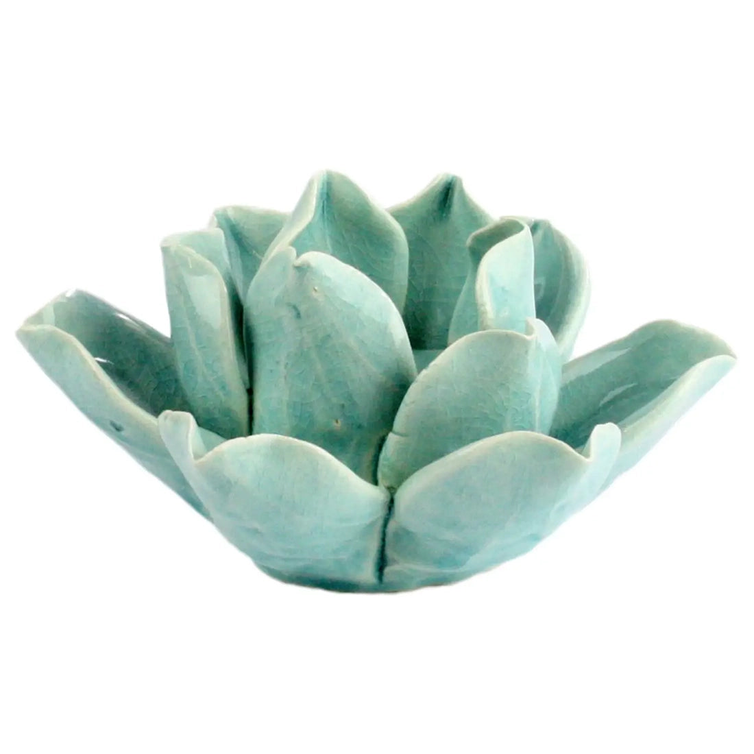 Lotus Tea Light Holders