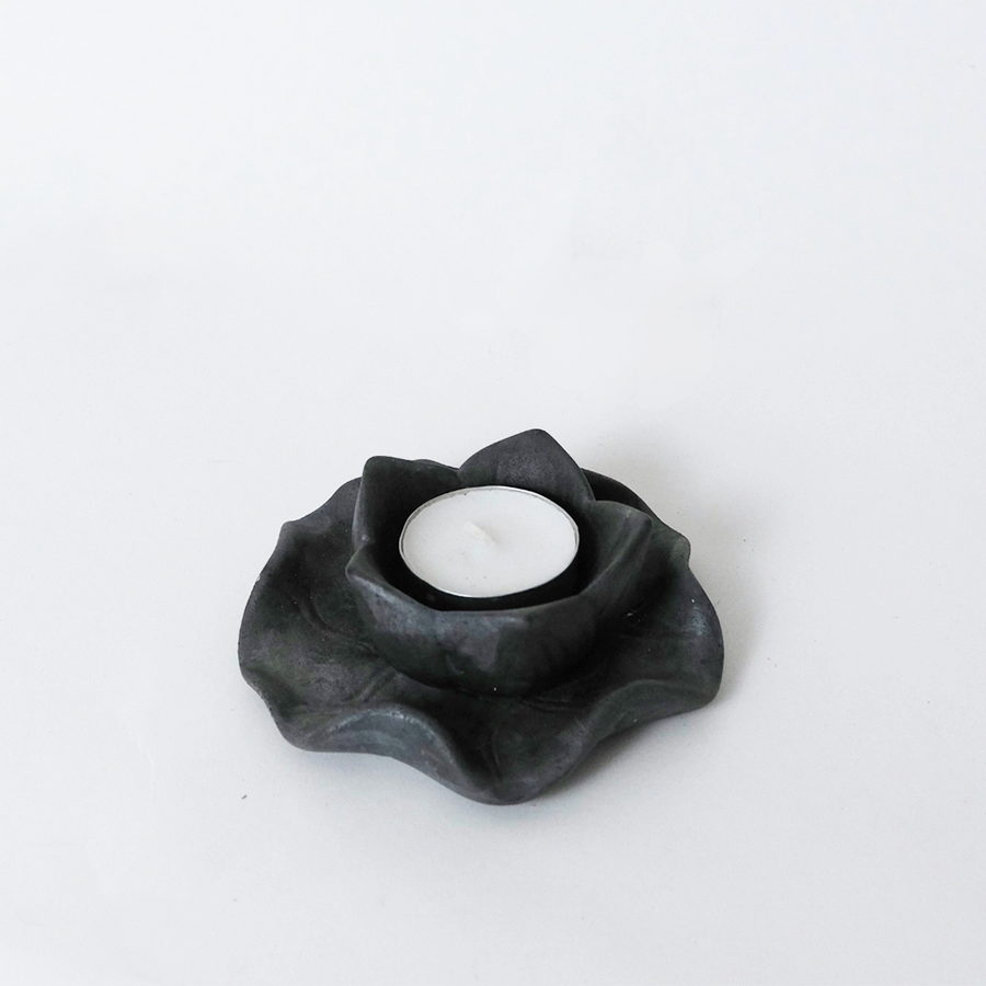 Lotus Candle Holder