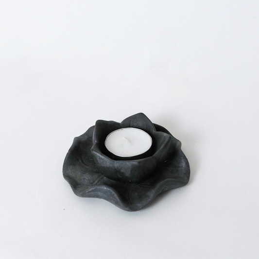 Lotus Candle Holder