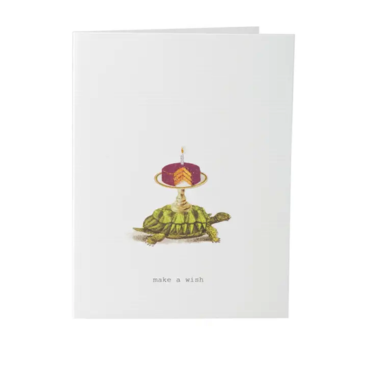 Make A Wish Greeting Card