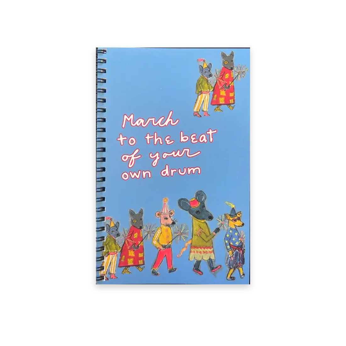 Bernie Street Studio Journals