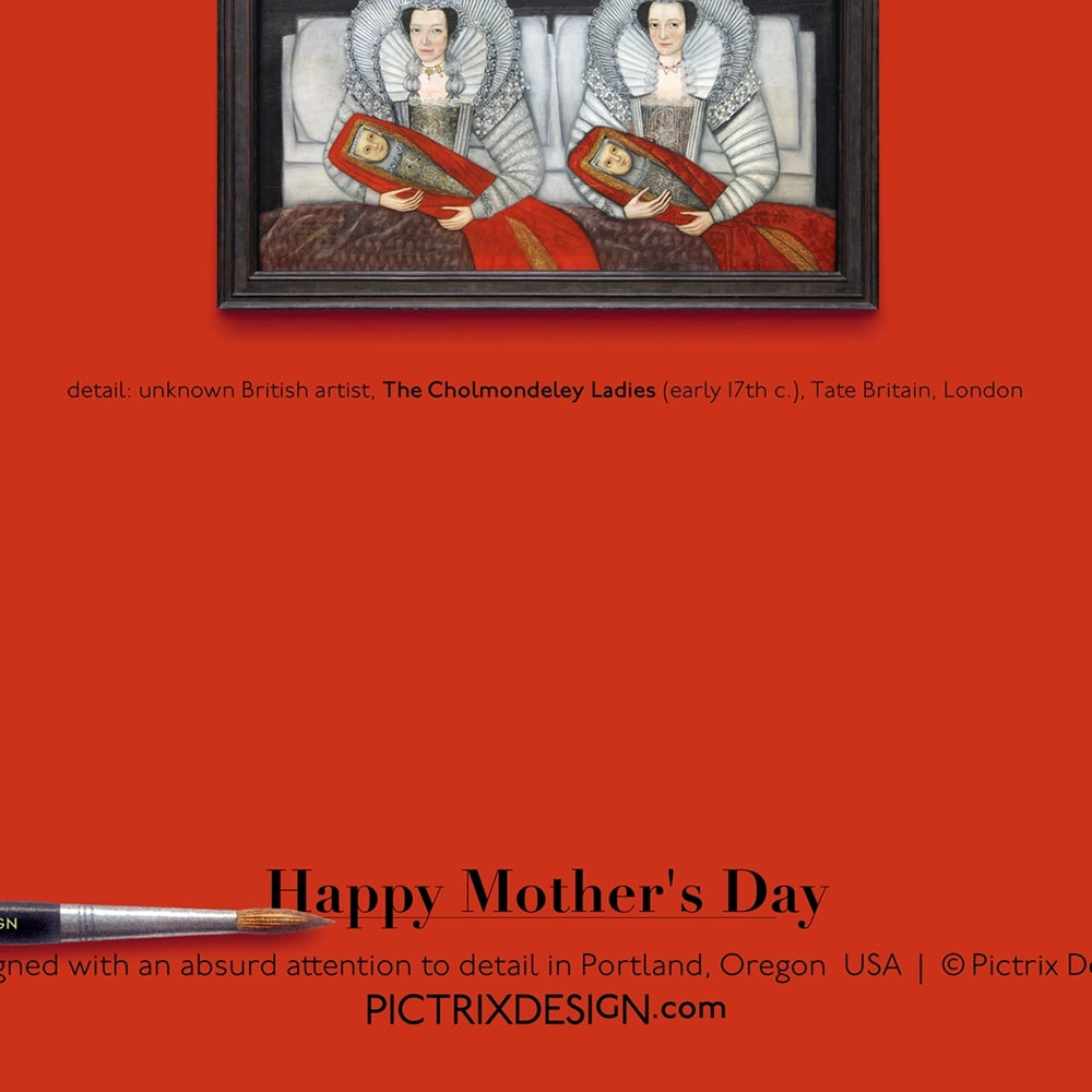 Happy Mother's Day - Ladies