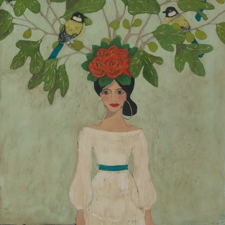 Mary's Fig Card