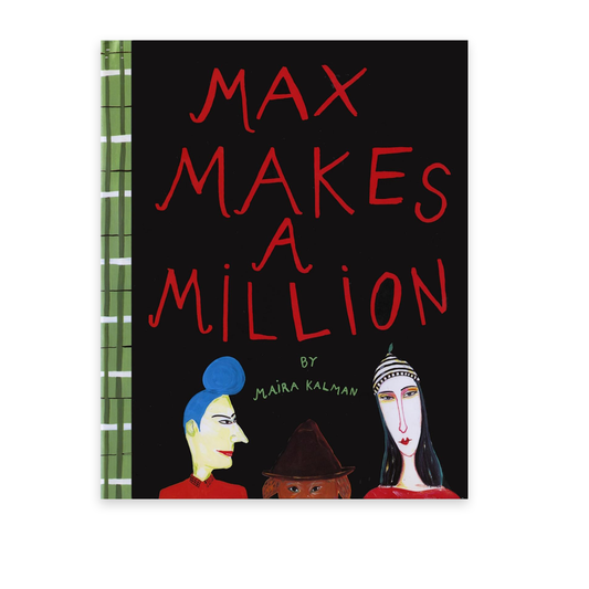 Max Makes A Million