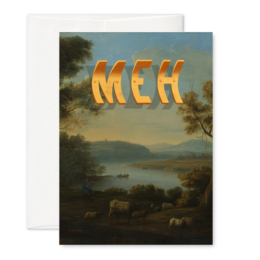 Pastoral - MEH