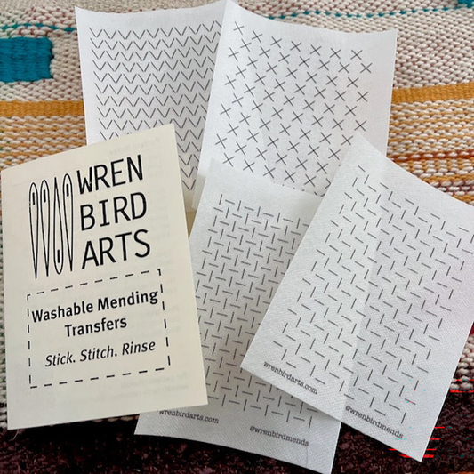 Mending Patterns