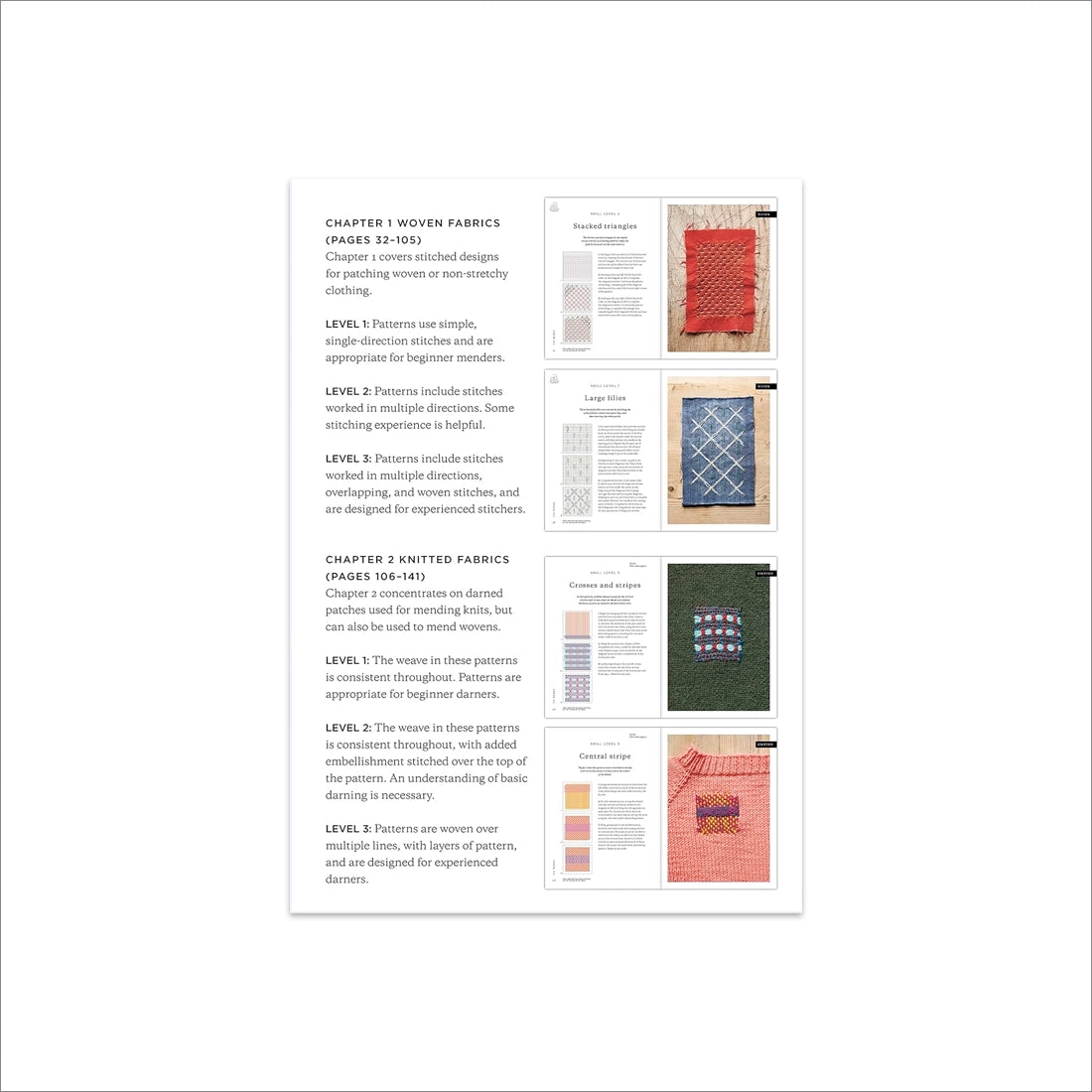 The Mending Directory