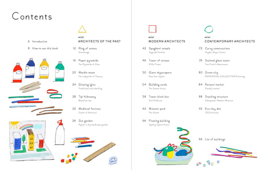 Mini Architects