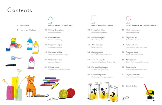 Mini Designers