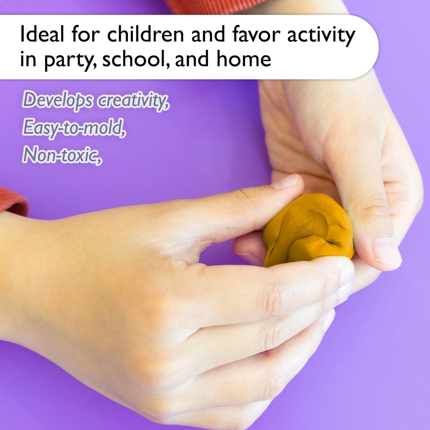 Modeling Clay Sticks