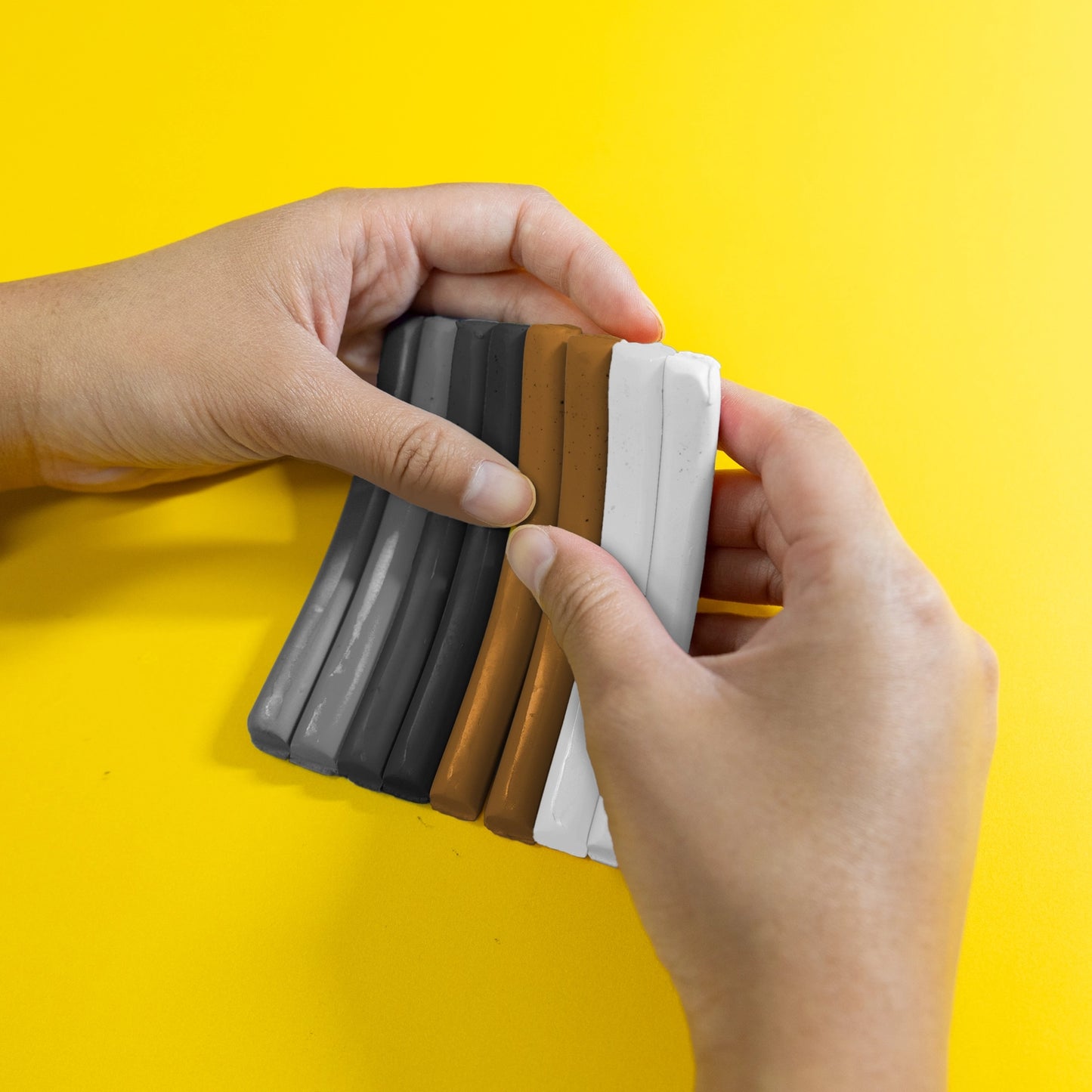 Modeling Clay Sticks