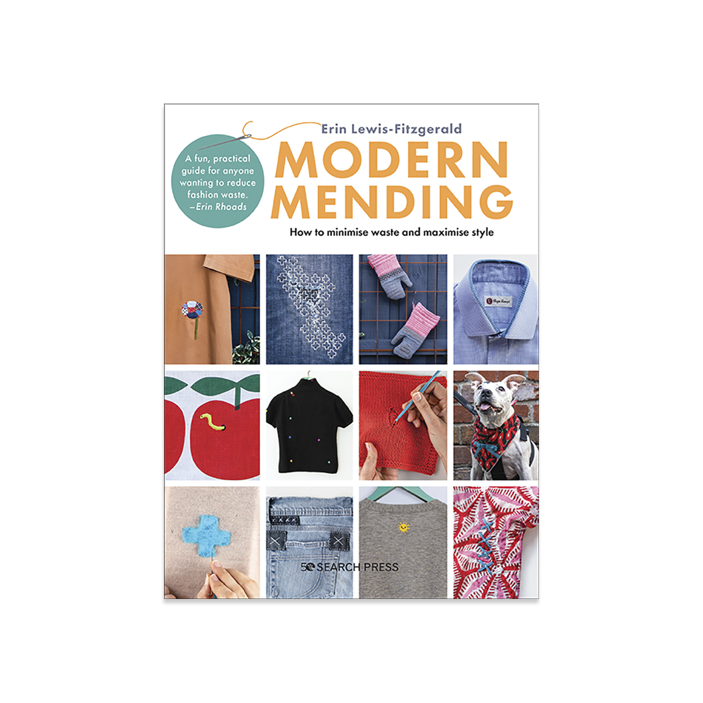 Modern Mending: