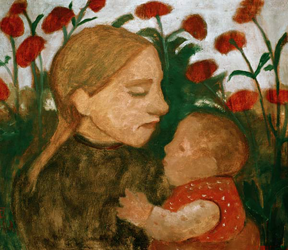 Paula Modersohn-Becker Notecards