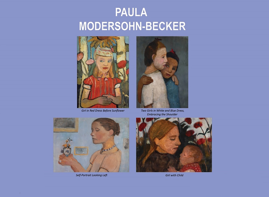 Paula Modersohn-Becker Notecards