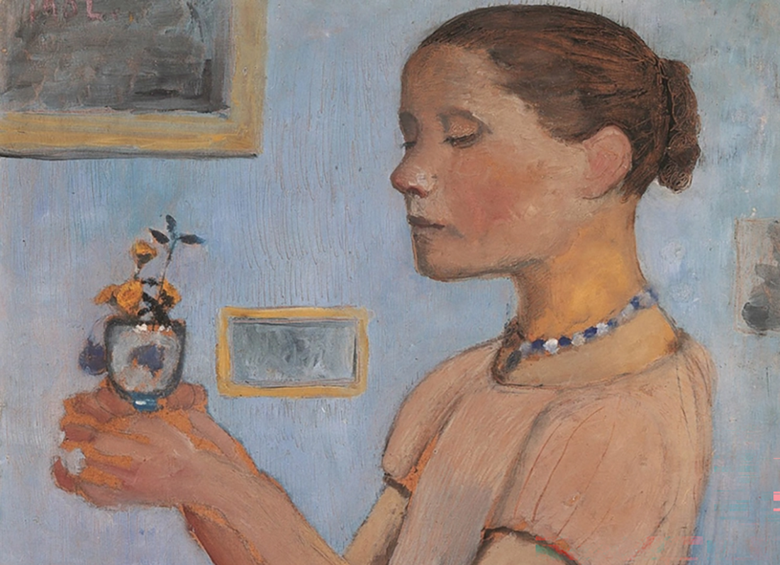 Paula Modersohn-Becker Notecards