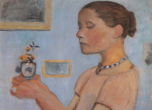 Paula Modersohn-Becker Notecards