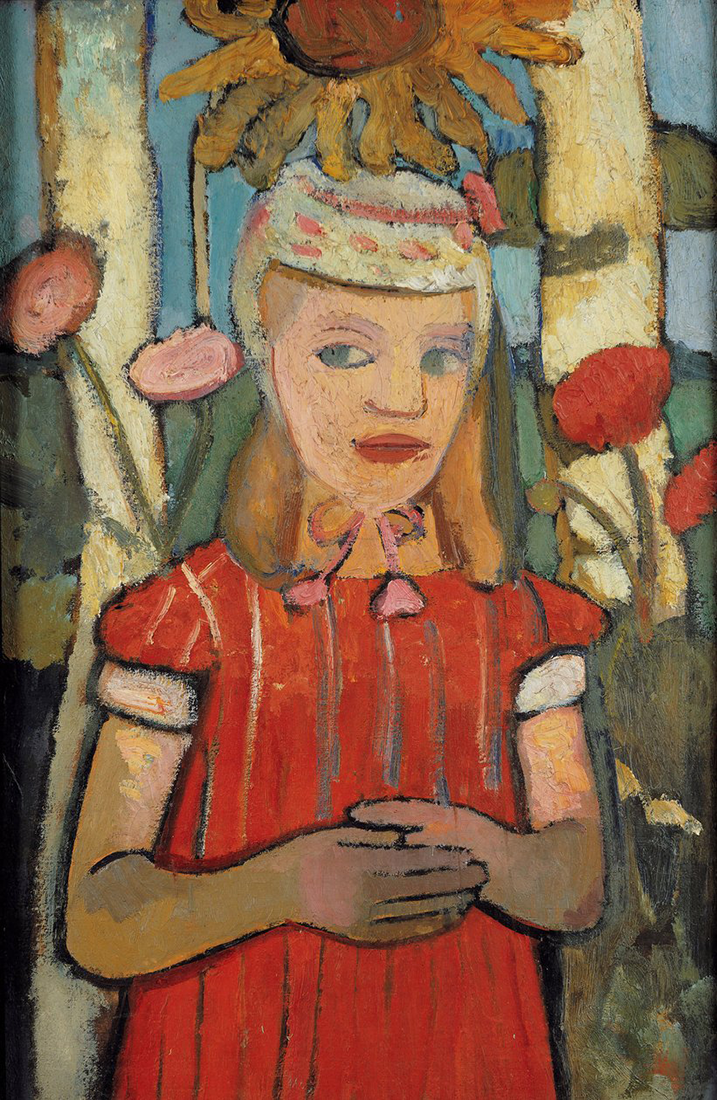 Paula Modersohn-Becker Notecards