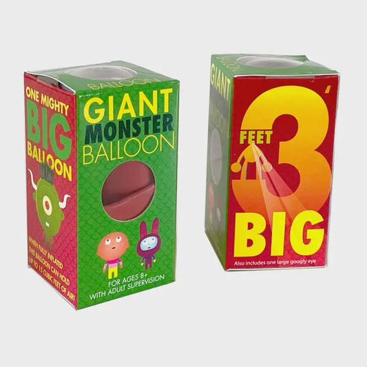 The Monster Balloon - 3 Feet