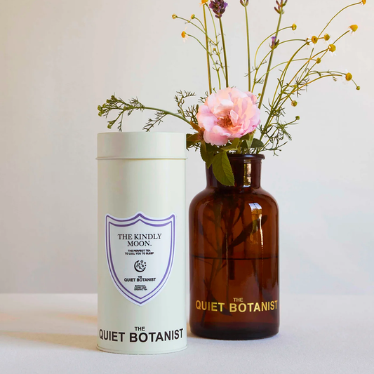 Tea from The Quiet Botanist