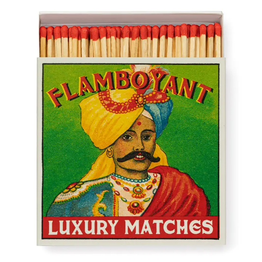 Safety Matchboxes from The Archivist - UK