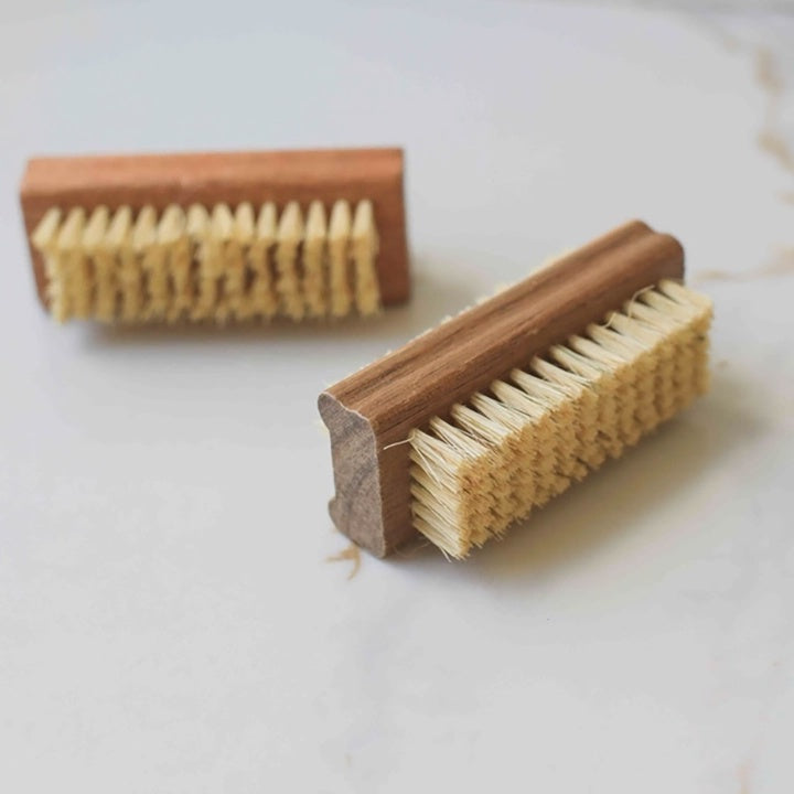 Double Sided Nail Brush