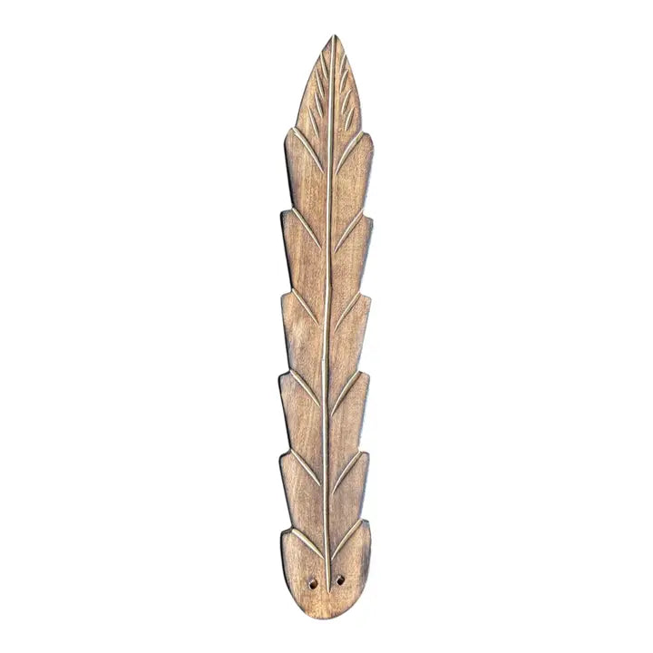 Leaf Incense Burner