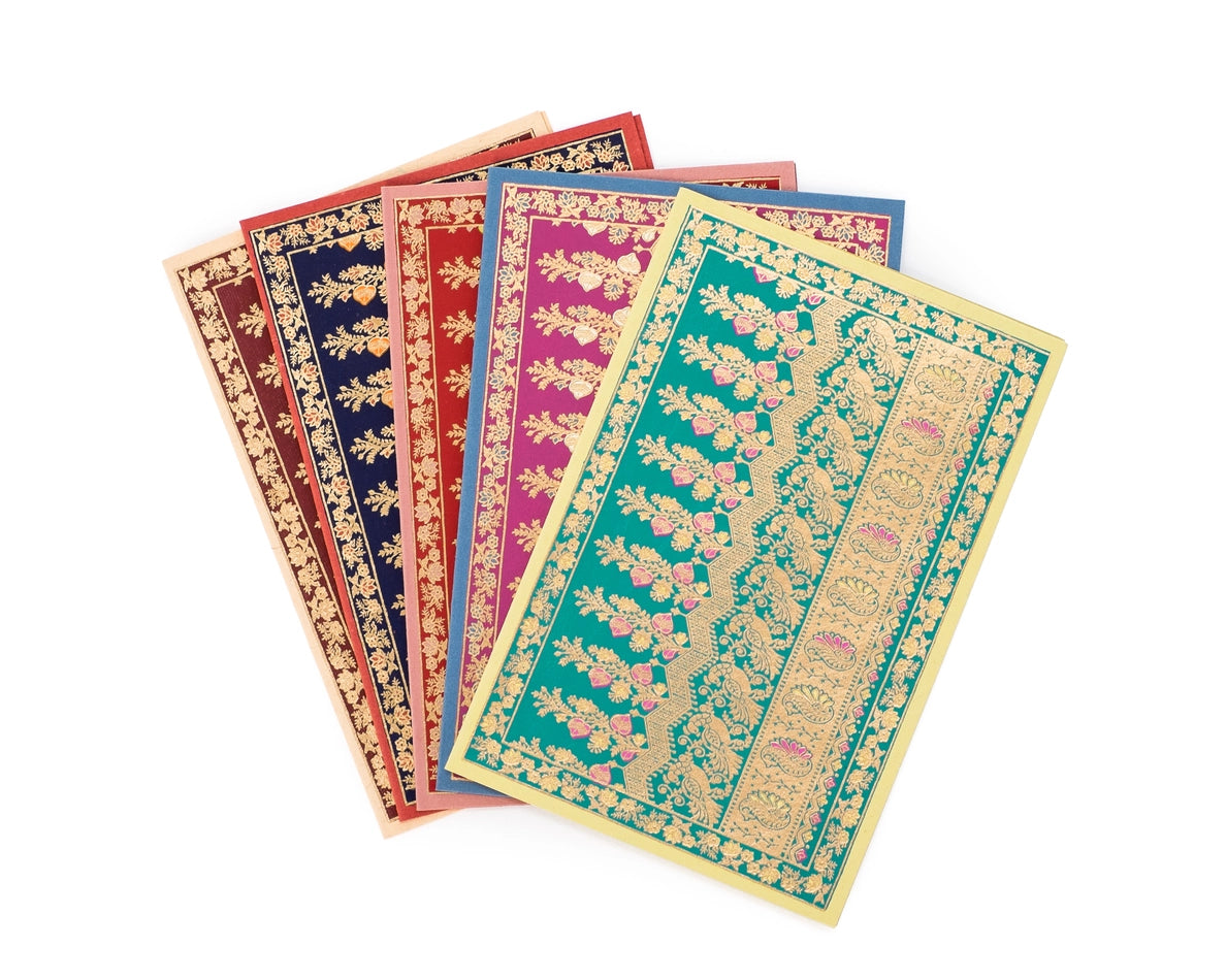 Block Printed Cards