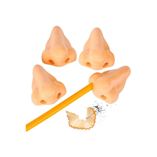 Nose Pencil Sharpener