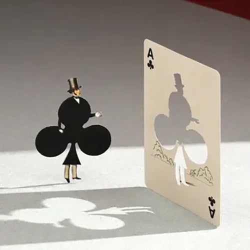 Odd Bods Playing Cards