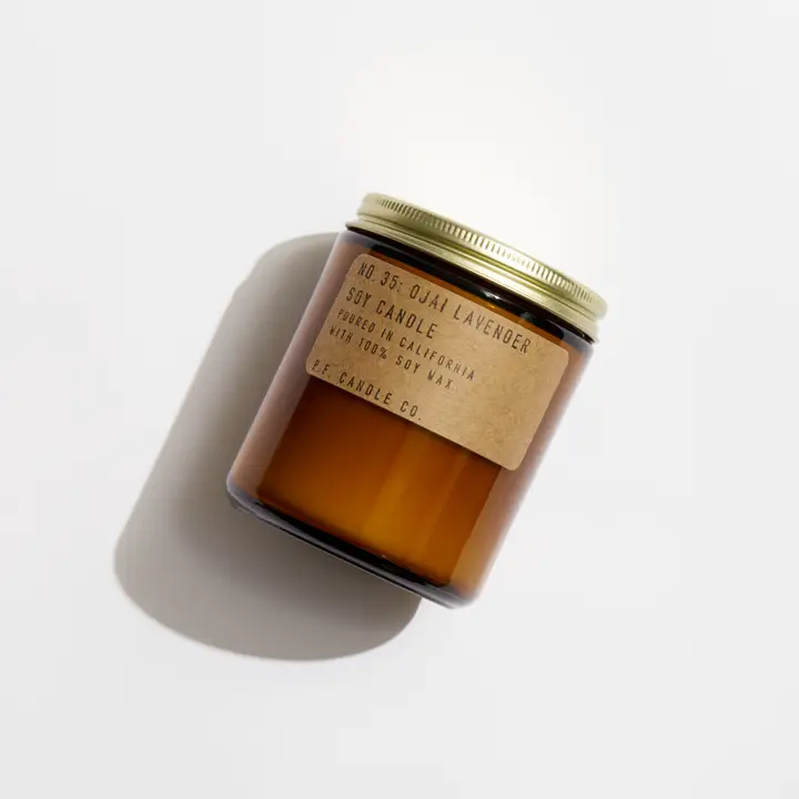 P. F. Candle Co. Candles