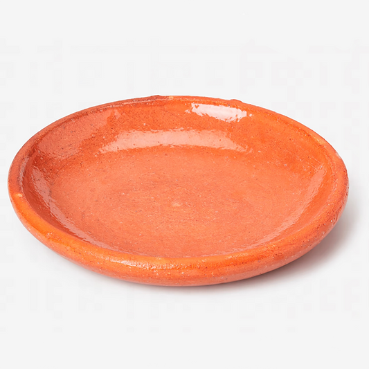 Mexican Barro Plate 7"
