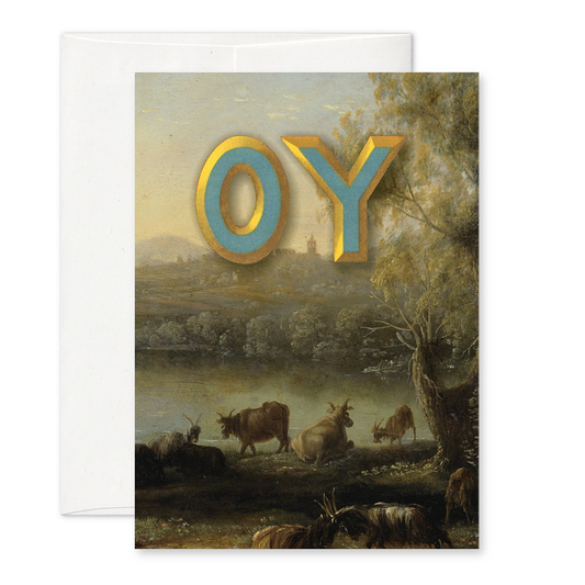 Pastoral - OY