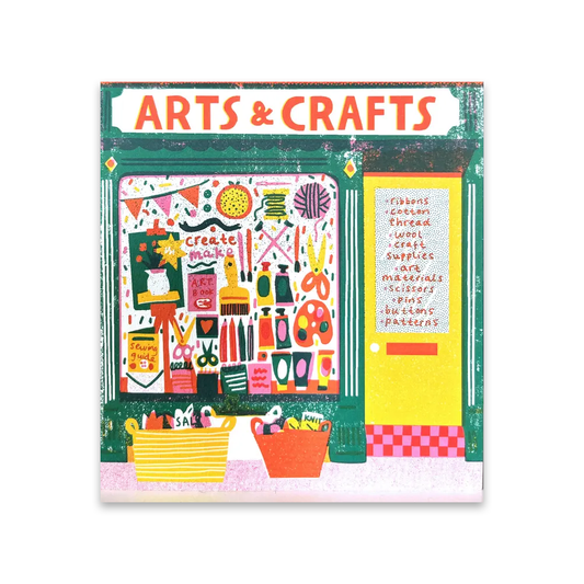Art Shop Card
