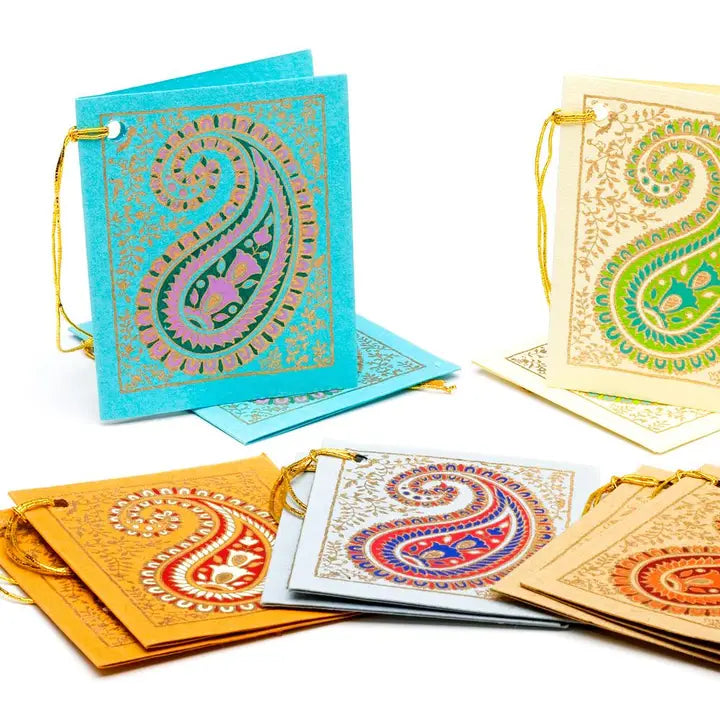 Handmade Gift Tags