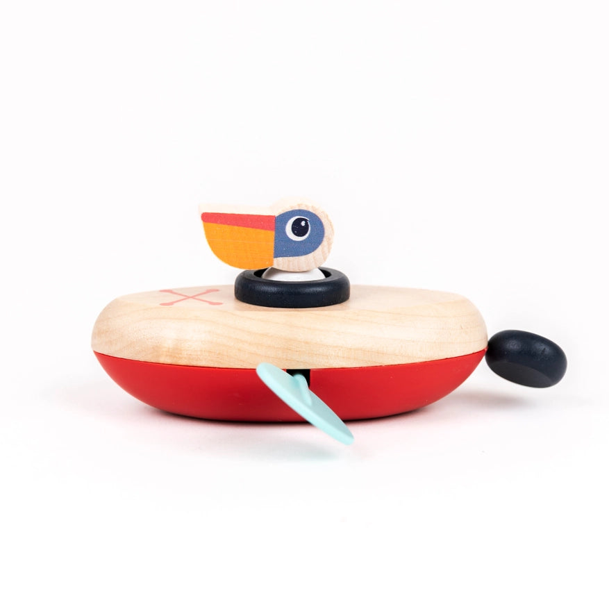 Clockwork Water Toys