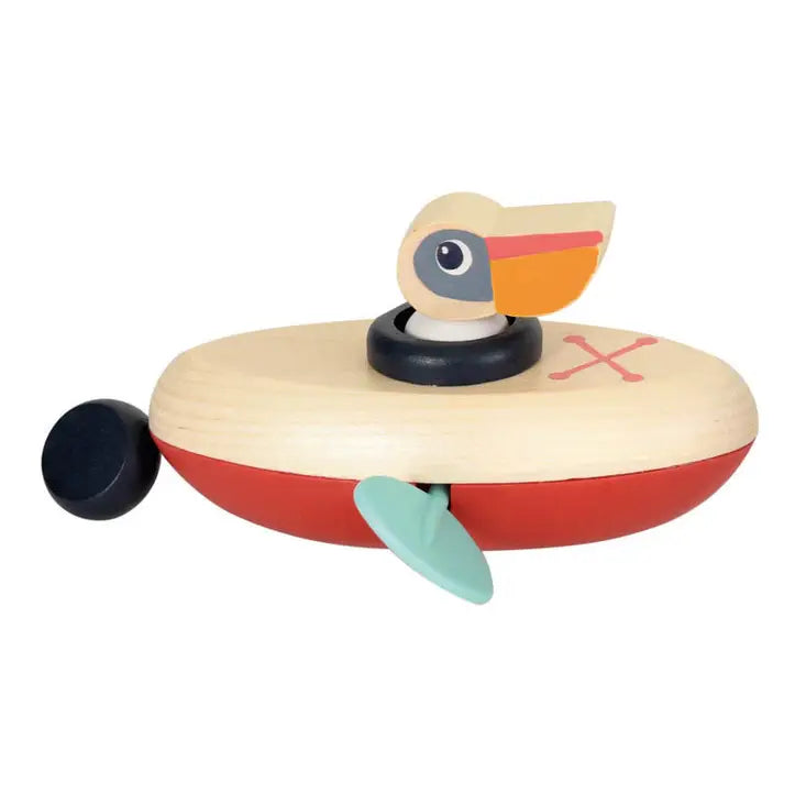 Clockwork Water Toys