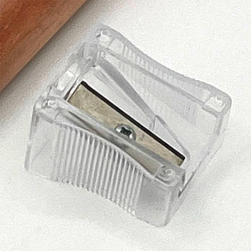 Extra wide Pencil Sharpener