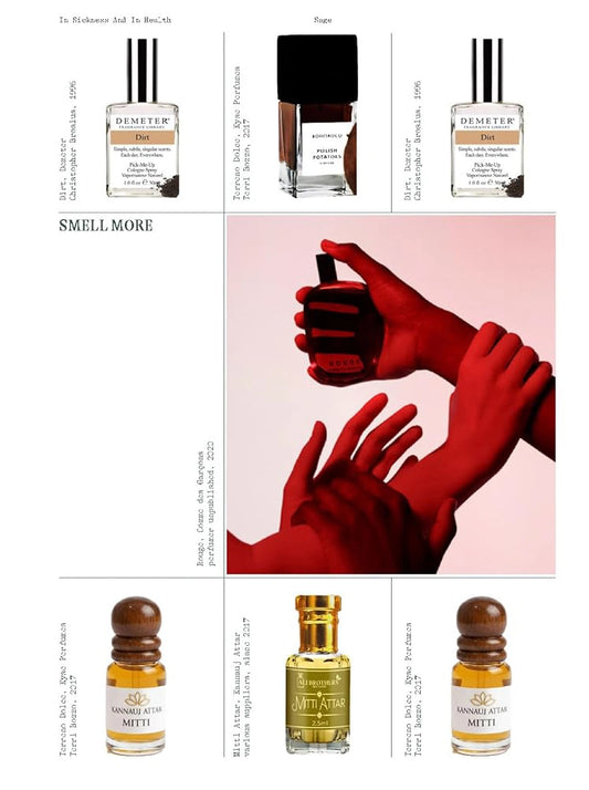 The Cultures of Perfume