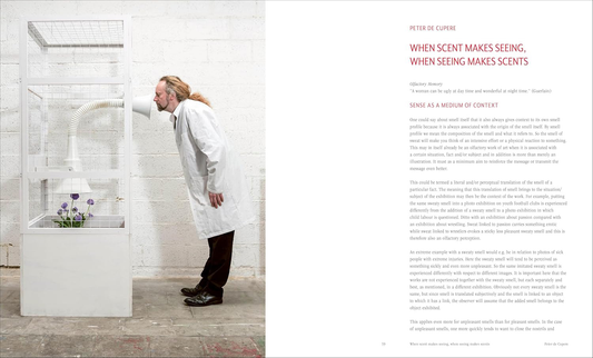 Scent in Context