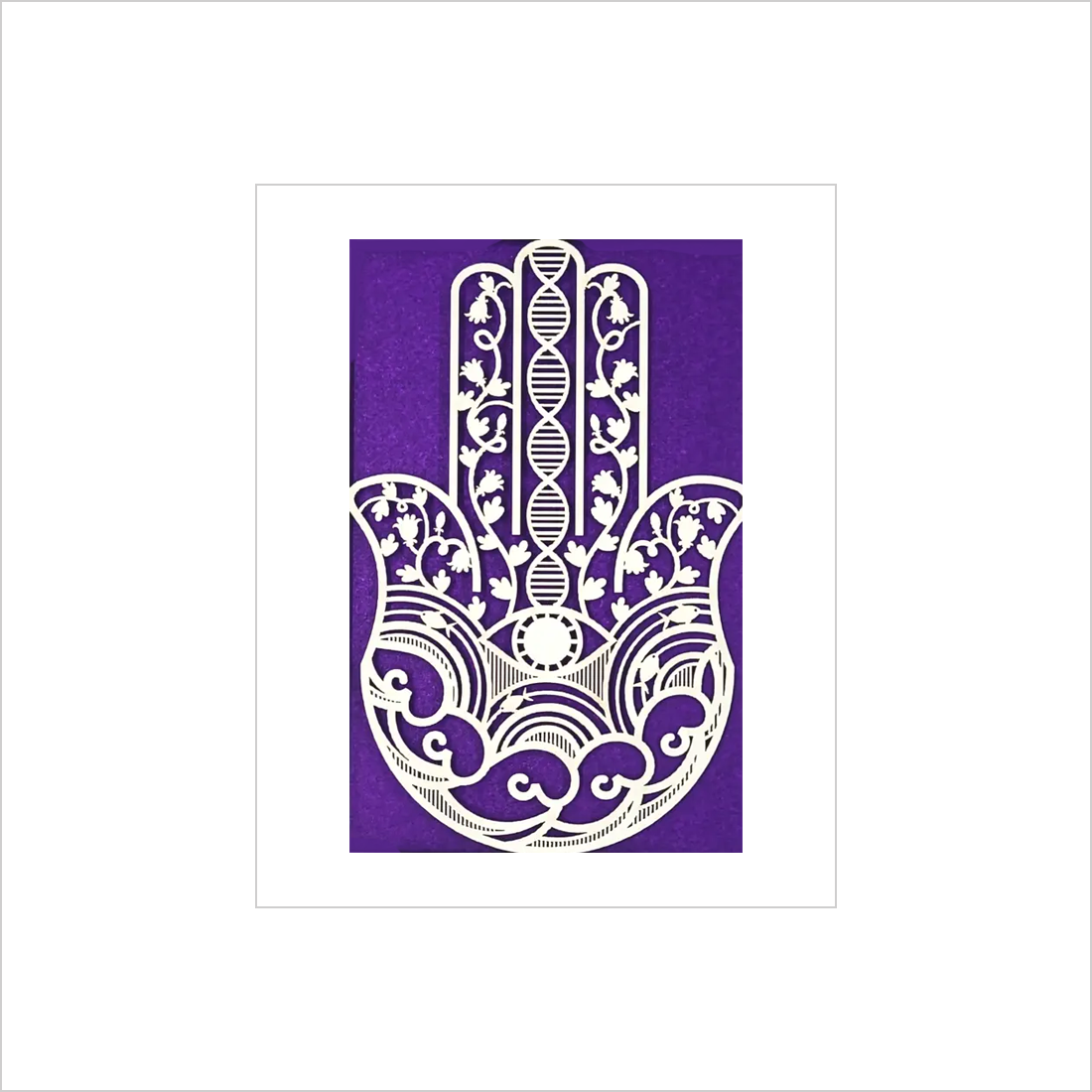 Hamsa Hand - Hand of Fatima