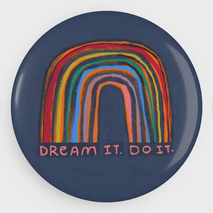 Round Magnets from Brenda Olson