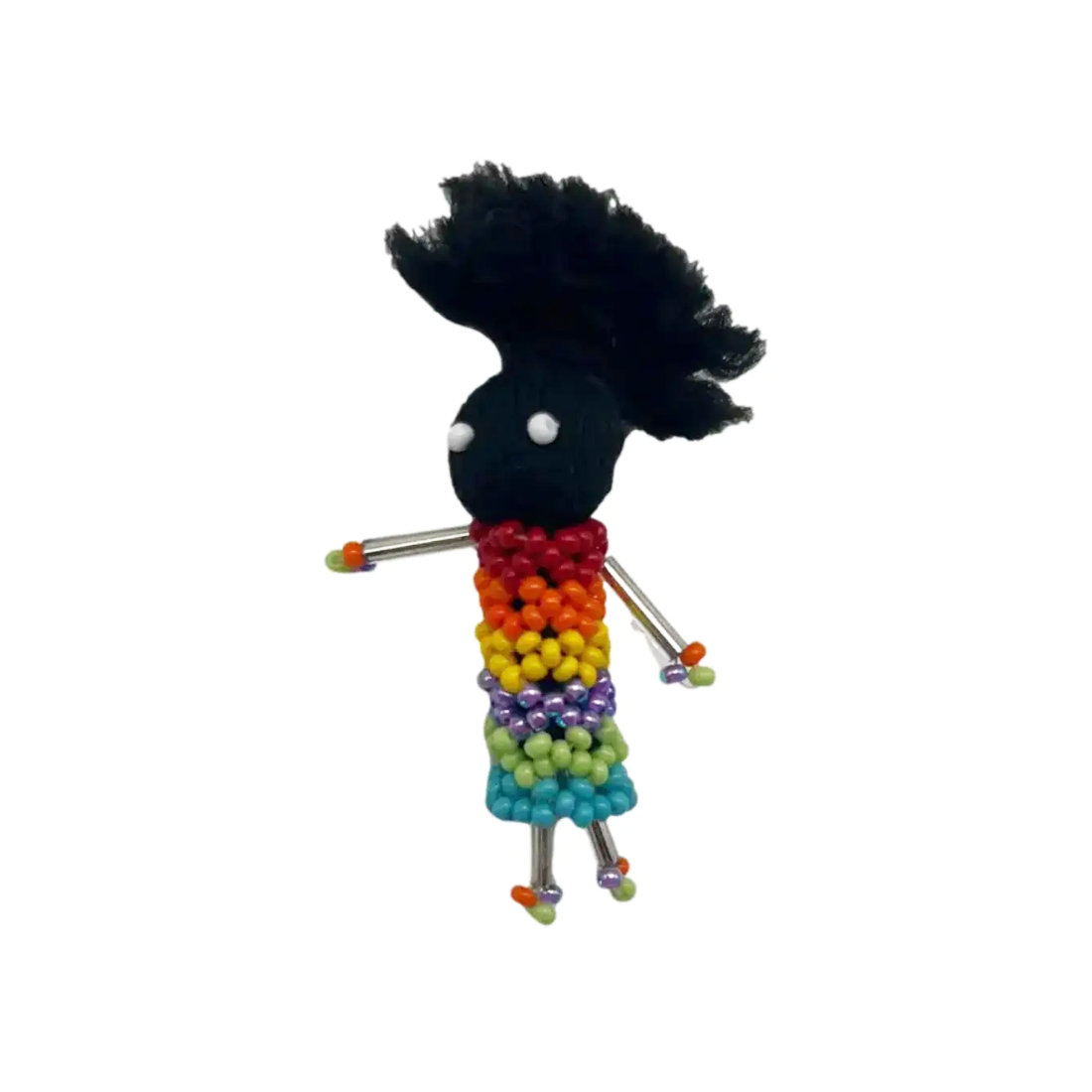 Beaded Little Traveler Pins