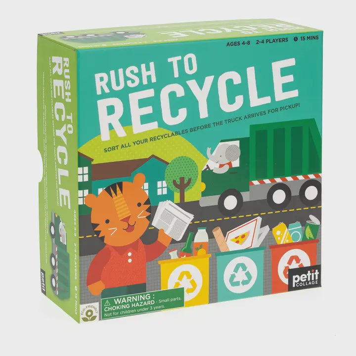 Rush to Recycle