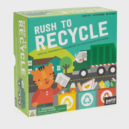 Rush to Recycle