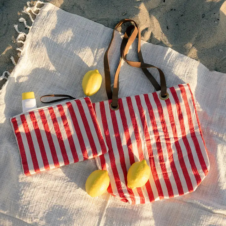 Woven Tote Bags