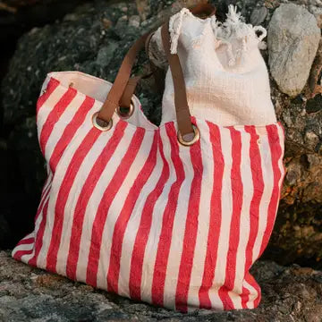 Woven Tote Bags